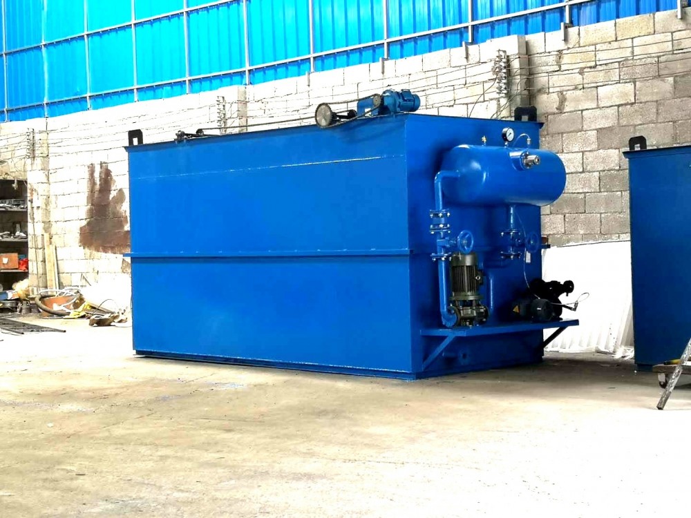 瀘州氣浮機