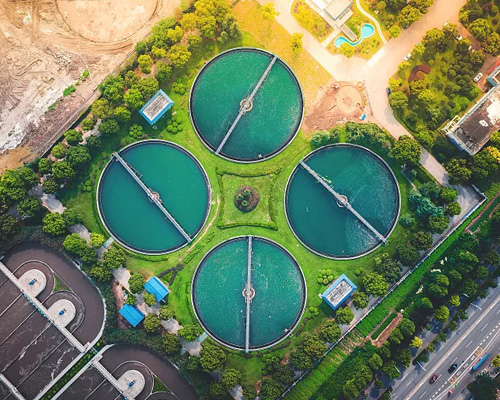 瀘州廢水處理設備